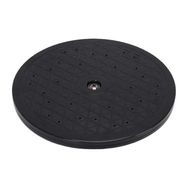 Imagem de SUNGOOYUE Aerógrafo Compacto Em Spray, Plataforma Giratória Giratória, Suporte de Modelo de 360 ​​graus para Projetos de Artesanato, Escultura de 7,5" de Diâmetro HSE13