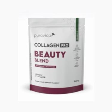 Imagem de Collagen PRO BEAUTY Blend 540G PURA VIDA