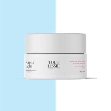 Imagem de Máscara Hidratante Tout Lissie Capitã Aqua 300g - TOUT LISSIE PROFESSI