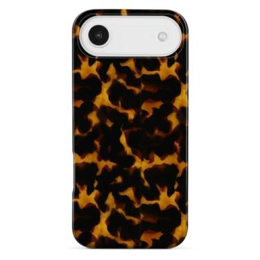 Imagem de GEQCDBN Capa protetora para celular compatível com iPhone 17 Air, capa protetora de TPU (poliuretano termoplástico) macia e fina à prova de choque para mulheres e meninas de 6,6 polegadas