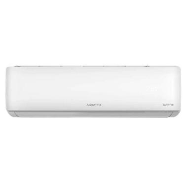 Imagem de Ar-Condicionado Split Agratto Liv Inverter 9.000 BTUs Branco Frio 220V