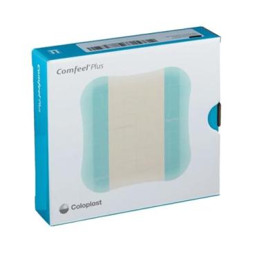 Imagem de Comfeel Plus Curativo Hidrocolóide - 10cm x 10cm - Ref. 33110 - Caixa com 10 unidades