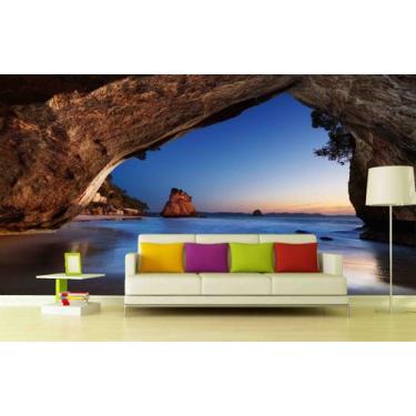 Imagem de Papel de Parede Painel Fotográfico Praia n13 2,00X3,00 - Voce Decorand