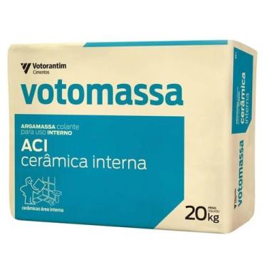 Imagem de Argamassa Colante Votomassa Ac-i 20kg - Votorantim - Material basico