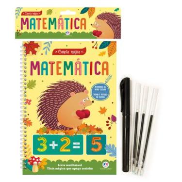 Imagem de Livro - Matemática