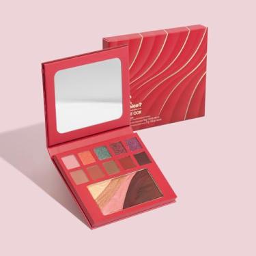 Imagem de Dose De Cor Paleta Multifuncional 12g Quem Disse, Berenice?