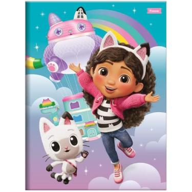 Imagem de C.BROCHURAO CD.80F.PT5 A CASA MAGICA DA GABY FSC