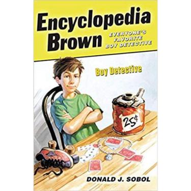 Imagem de Encyclopedia Brown, Boy Detective