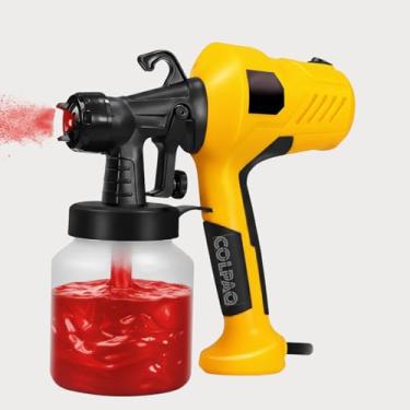 Imagem de Pulverizador Elétrico de Tinta 400W Profissional 110/220V – Pistola de Pintura Ajustável (220, Volts)