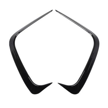 Imagem de Aramox Spoiler de Luz de Nevoeiro do Para-choque Dianteiro, Aerodinâmica Aprimorada Com Aparência Esportiva Com ABS de Alta Resistência para Padrão MK3 2024 Em Diante