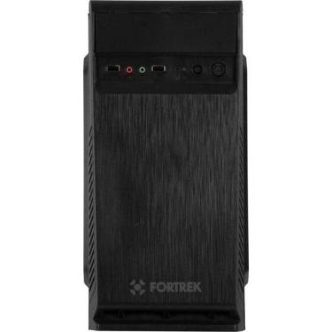 Imagem de Gabinete Atx Fortrek Sc501bk Preto Fk651p