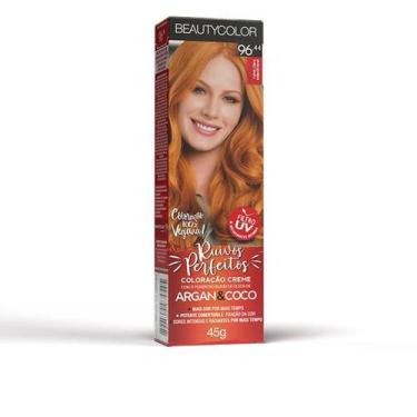 Imagem de Coloração Individual Beautycolor 96.44 Ruivo Claro Indecifrá