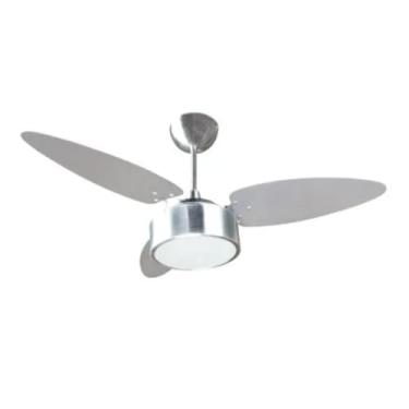 Imagem de Ventisol Ventilador de Teto, Fharo, Alumínio, 220V