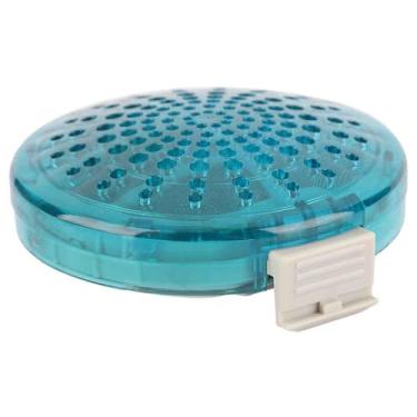 Imagem de Cryfokt Malha de Filtro de Fiapos de Com Filtragem Eficiente para Máquina de Lavar NEA61973201 WT-H750, Fácil Instalação, Prolonga a Vida útil, Material ABS