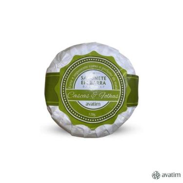 Imagem de Sabonete Em Barra Cascas & Folhas 120G - Avatim