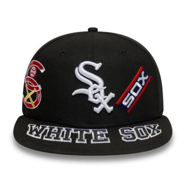 Imagem de BONE NEW ERA ASG PIN 59FIFTY PC SEAMAR LTCEMG-Unissex