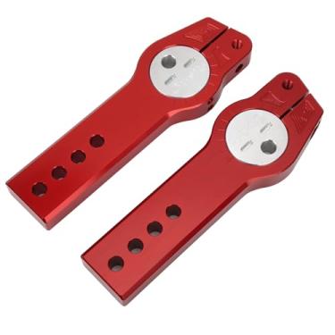 Imagem de Acouto Listagem Shifter de Controle Expansível do Garfo Traseiro MSX125 MSX125SF 2013-2020, Dispositivo de Extensão do Garfo Traseiro Em Liga de Alumínio de, Controle Aprimorado Leve e Acessório