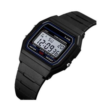 Imagem de Homens de luxo analógico digital militar exército esporte LED relógio 