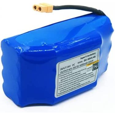 Imagem de 36v 4.4ah Bateria De Lítio 10s2p 36v Bateria 4400mAh Pacote De Íons De Lítio 42V 4400mah Scooter Torção Bateria Do Carro,36V4.4Ah