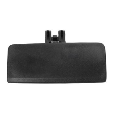Imagem de aqxreight Alça de Trava da Tampa do Porta-luvas, Substituição ABS Preto OEM 735426145 Com Vedação Aprimorada, para Grande Punto 2005 2009