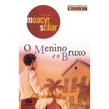 Imagem de Livro - O menino e o bruxo