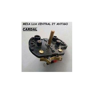 Imagem de Seletor Aquecedor Cardal Central Antigo 2 Temp - PR383