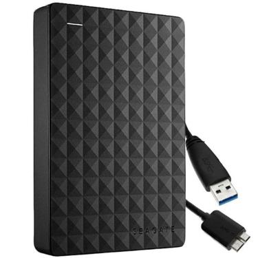 Imagem de Hd Externo Seagate Expansion 1Tb Usb 3.0