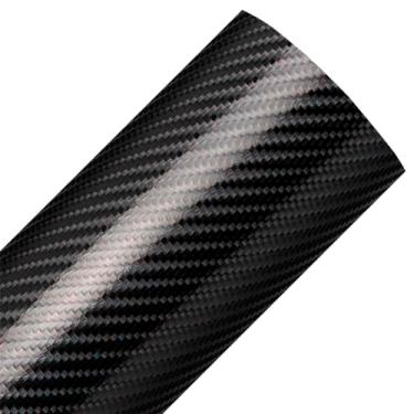 Imagem de Autocolante Envelopamento Automotivo Carro Moto (Preto, 2mx70cm)