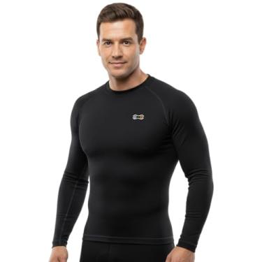 Imagem de Camisa Segunda Pele Manga Longa Peluciada Comfort Márcio May