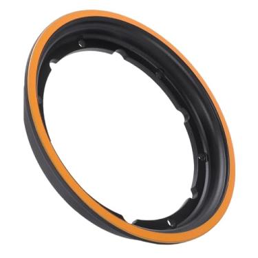 Imagem de Jiawu Anel de Cubo de Motor para Scooter Elétrica, Construção Em Liga de Alumínio Superior, Fácil Instalação, Adequado para Scooter Kugoo Kukirin G2 1 X