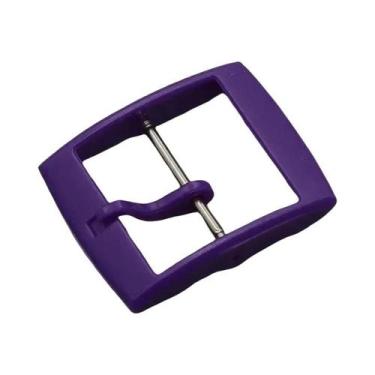Imagem de Fecho De Relógio De Plástico Colorido Para Pulseira Swatch 16mm 19mm 2