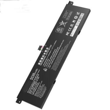 Imagem de Bateria portátil de 7,66V 5530mAh Compatível com a bateria portátil Xiaomi Air 13 12.5 13.3 15.6 pulgadas portátil de juegos pro R13B01W / 02W 161301-01 G15B01W