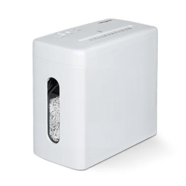 Imagem de Wingwise A-WW-S2104 Triturador de papel de baixo ruído, P4