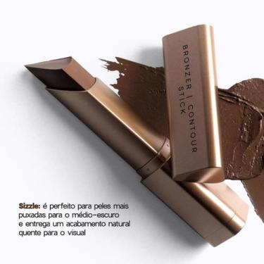 Imagem de Oceane bronzer contour stick edition - bronzer bastao / sizzle