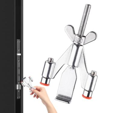 Imagem de Tranca Para Porta De Hotel | de Segurança para Porta - Fechadura de Segurança para Apartamento - para Hotel, Quarto de, Viagem, Apartamento, Pátio, Dormitório de Escola