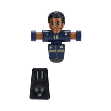 Imagem de Fidget Spinner Para Crianças, Jogadores De Futebol, Jogo De Pebolim De