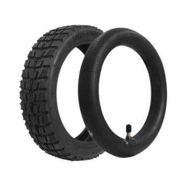 Imagem de Pneu Pneumático Off-Road De 8,5 Polegadas Para Scooter Elétrica 50/75-