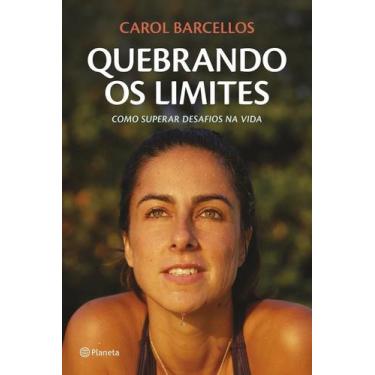 Imagem de Livro - Quebrando os limites