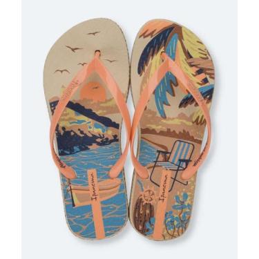Imagem de Chinelo Feminino Ipanema Sem Igual Bege-39028, Bege, 37/38