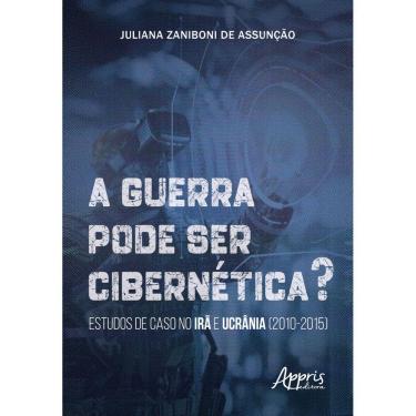 Imagem de A guerra pode ser cibernética?