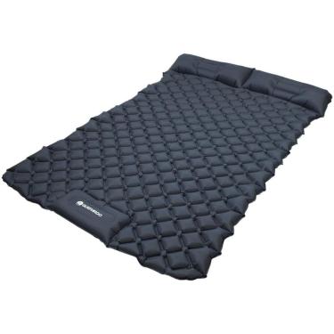 Imagem de Colchonete Inflável Casal 195x120x5,5cm Nylon TPU DOTT GUEPARDO-Unissex