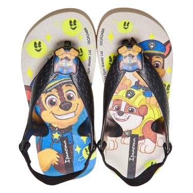 Imagem de Chinelo Infantil Ipanema Patrulha Canina Friends Menino-Masculino