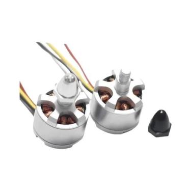 Imagem de Motor Brushless De Alta Potência 2212 920KV Com Travamento Automático 