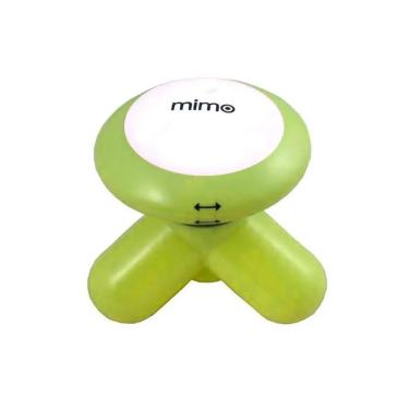 Imagem de MINI MASSAGEADOR PORTÁTIL ELETRÔNICO PESSOAL USB PILHA