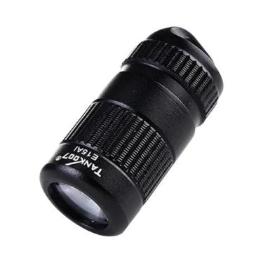 Imagem de Lanterna LED De Emergência Portátil Com Chaveiro 3W, Bateria De Longa 