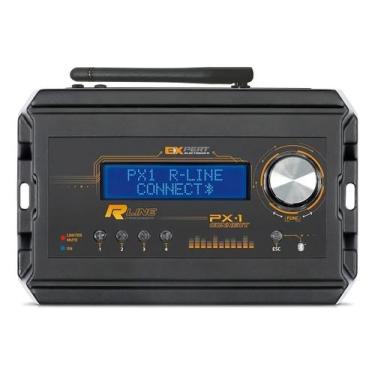 Imagem de Processador de Áudio PX1 R-Line 4 Canais Expert