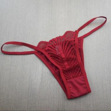 Imagem de Tanga Fio Sabrina - De Prazer, Rubi, M