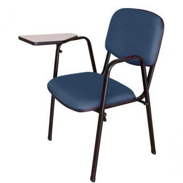 Imagem de Cadeira Universitária Para Auditórios Linha Hotel Azul.