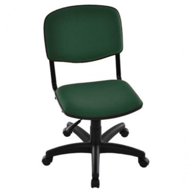 Imagem de Cadeira Giratória Para Auditórios Linha Hotel Auditório Verde