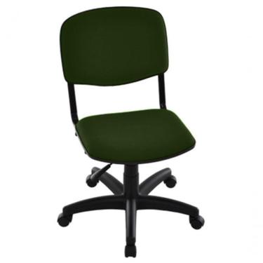 Imagem de Cadeira Giratória Para Auditórios Linha Hotel Auditório Verde